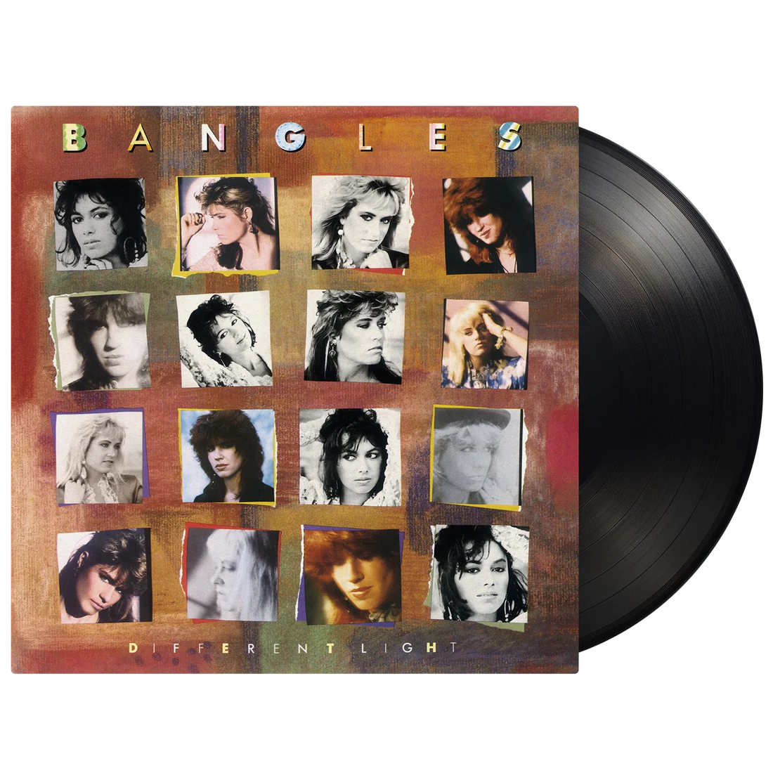 Bangles - Different Light (LP)