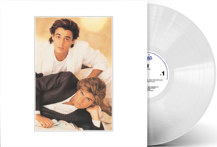 Wham! - Make It Big (Limited white vinyl) (LP)