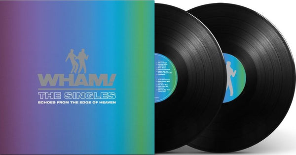 Wham! - The Singles (Echoes From The Edge Of Heaven) (2LP)