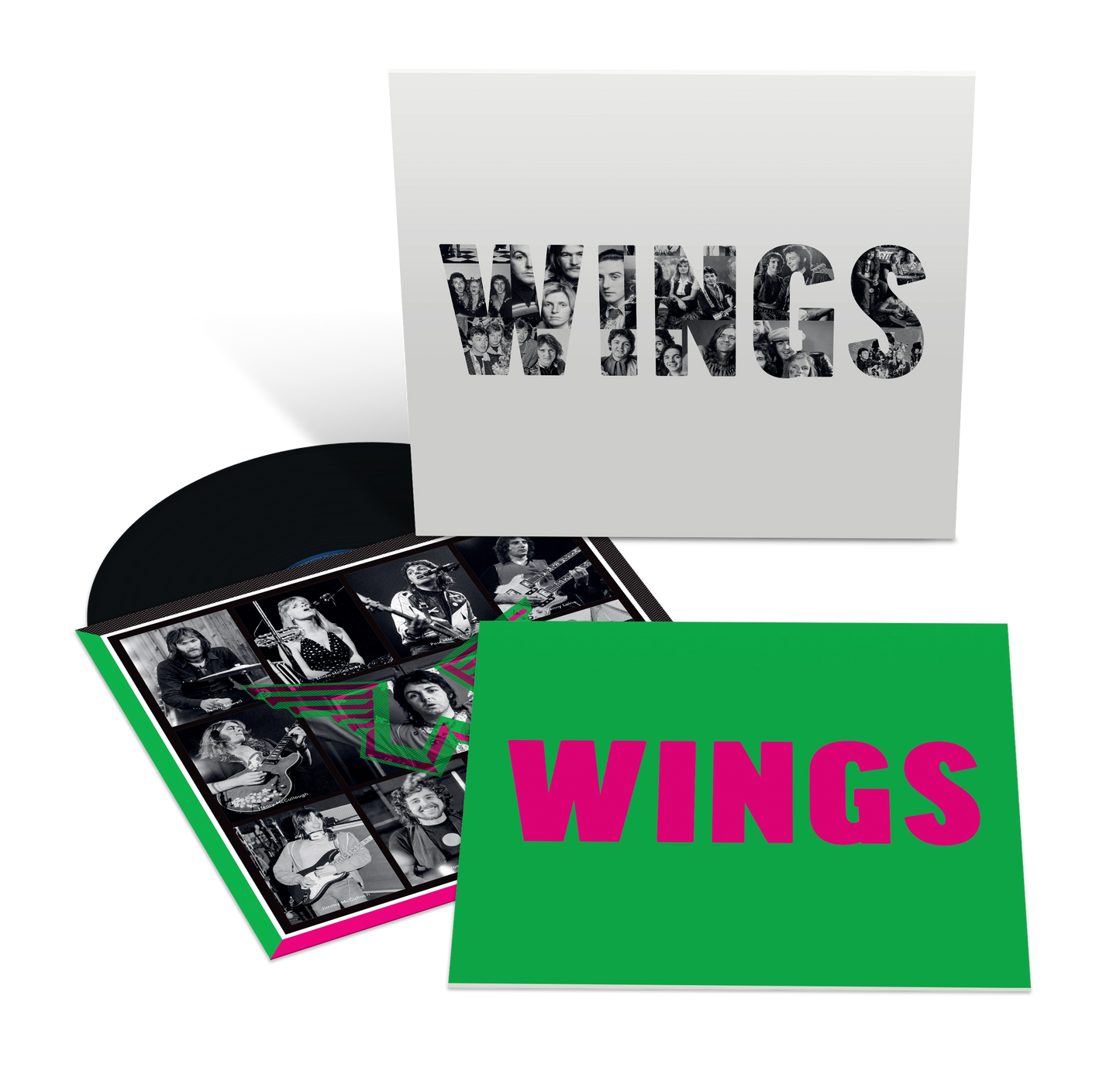 Paul McCartney & Wings - Wings | Collection (LP)