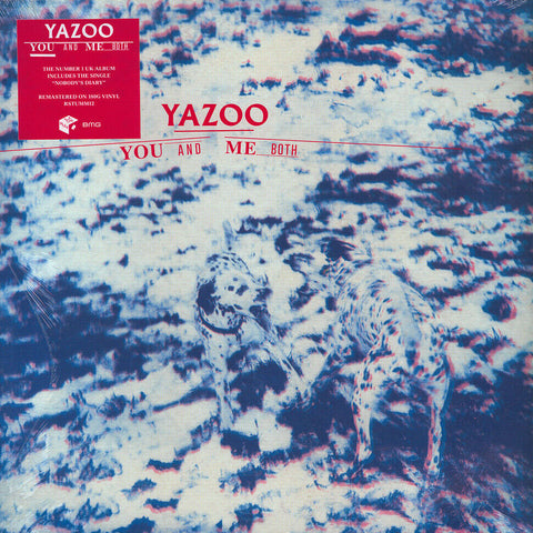 Yazoo - You And Me Both (LP)