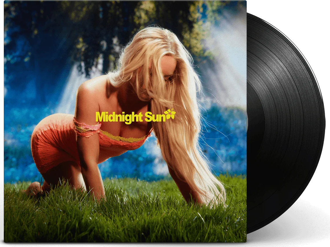 Zara Larsson - Midnight Sun (LP)