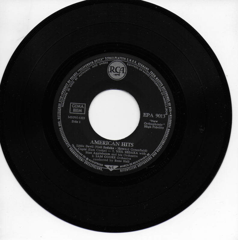 Various - American Hits