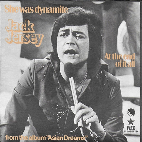 Jack Jersey - She was dynamite