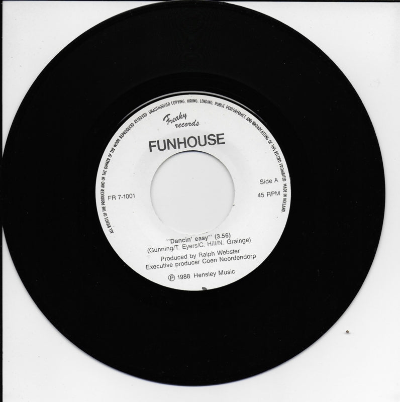 Funhouse - Dancin' easy