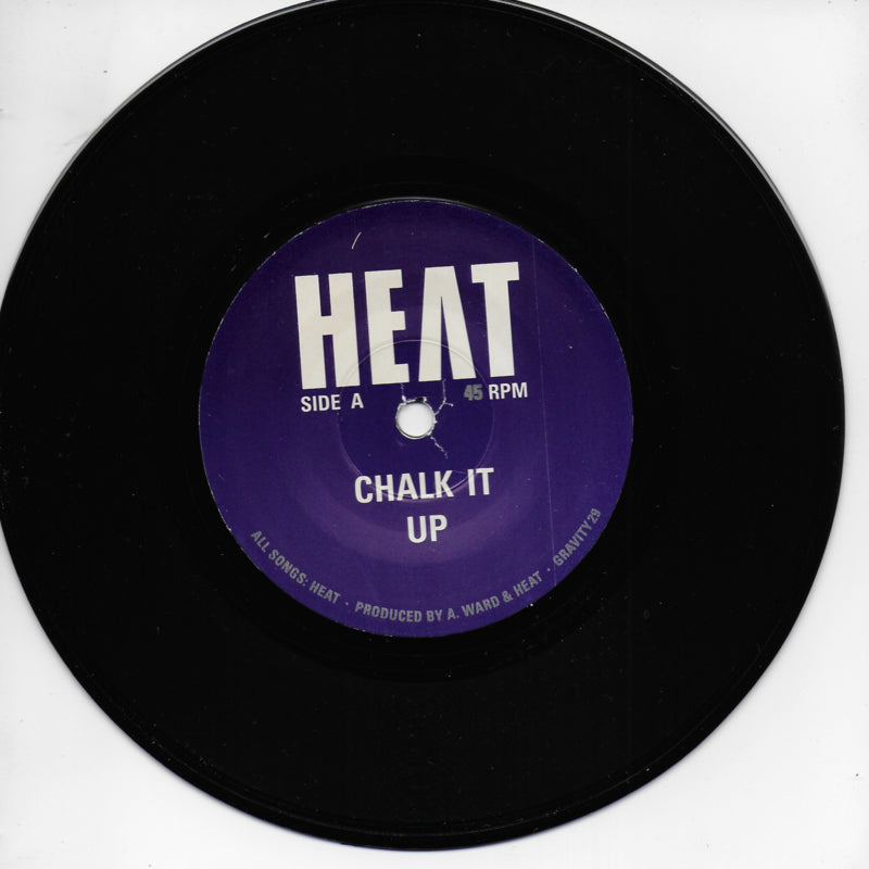 Heat - Chalk it up