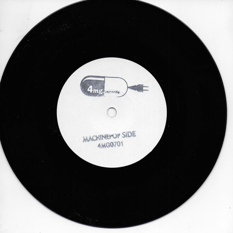Imiafan / Machinepop – Split EP