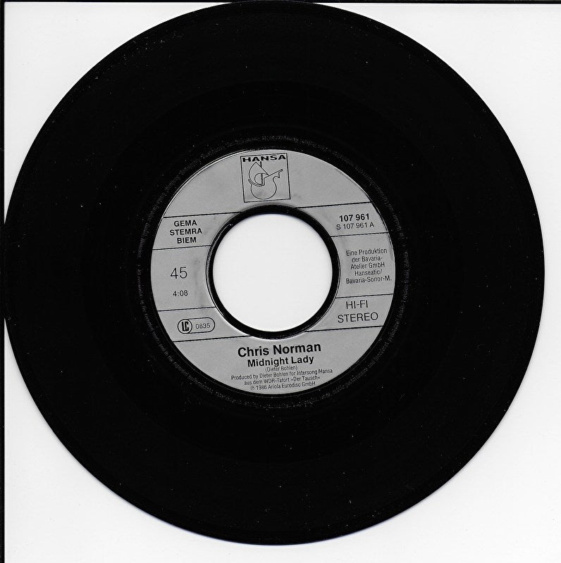 Chris Norman - Midnight lady