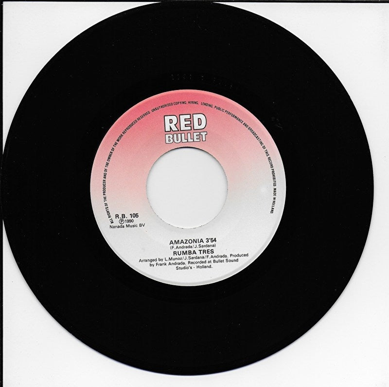 Rumba Tres - Amazonia