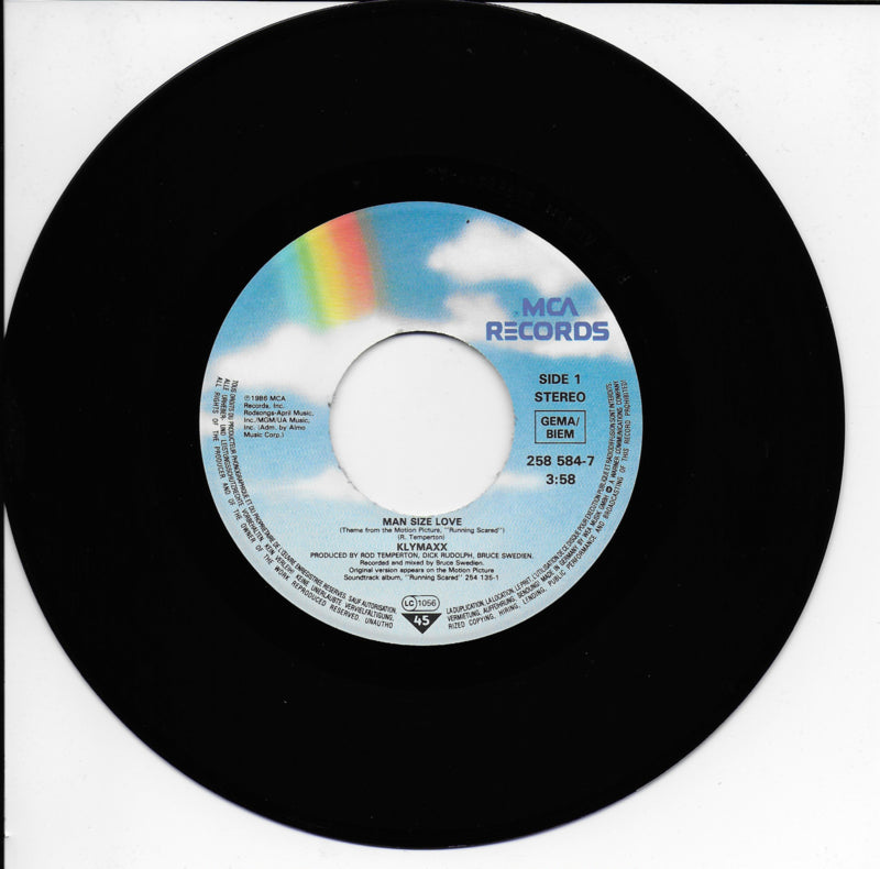 Klymaxx - Man size love