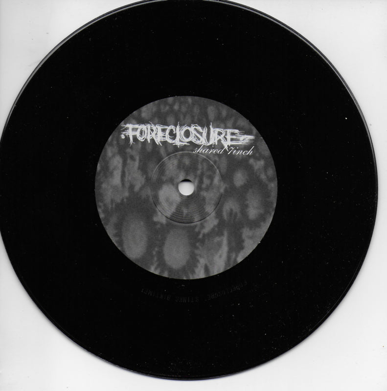 Foreclosure / Set Aside - Shared 7" unfolding Yourself