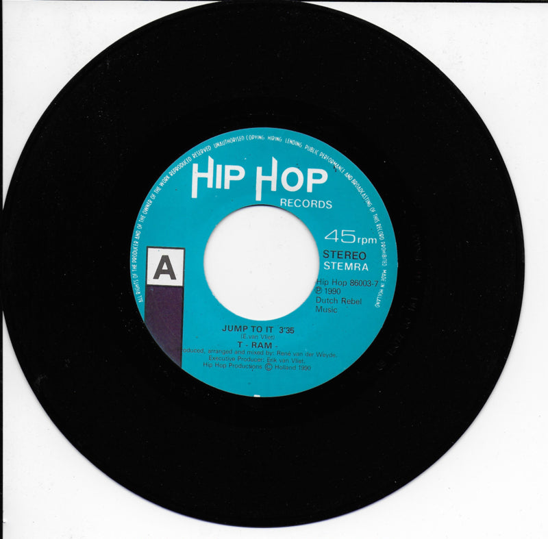 T-ram - Jump to it