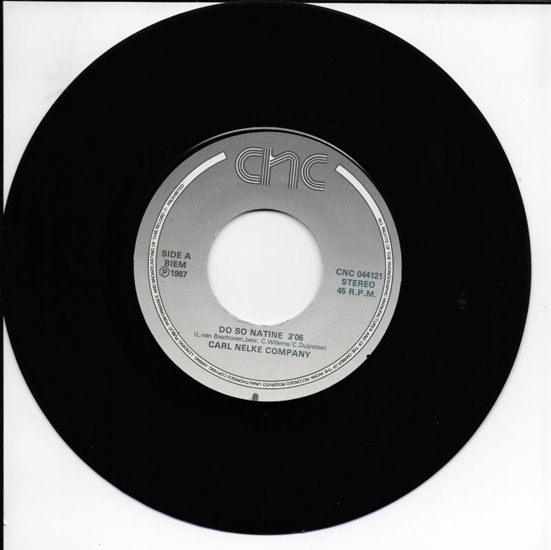 Carl Nelke Company - Do so natine
