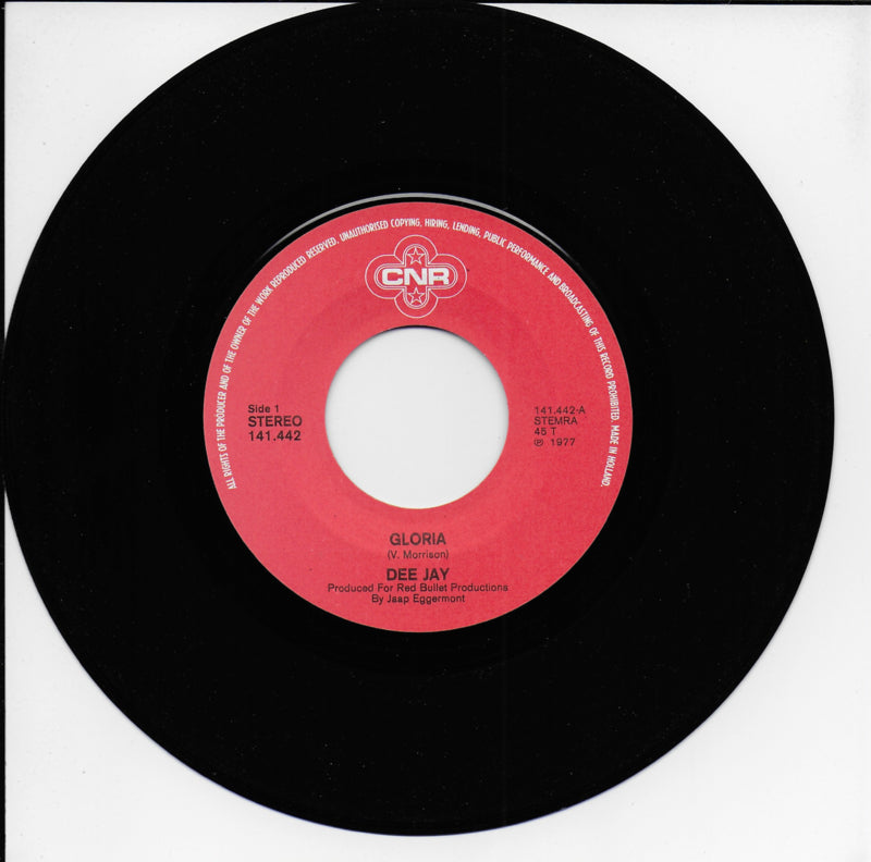 Dee Jay - Gloria