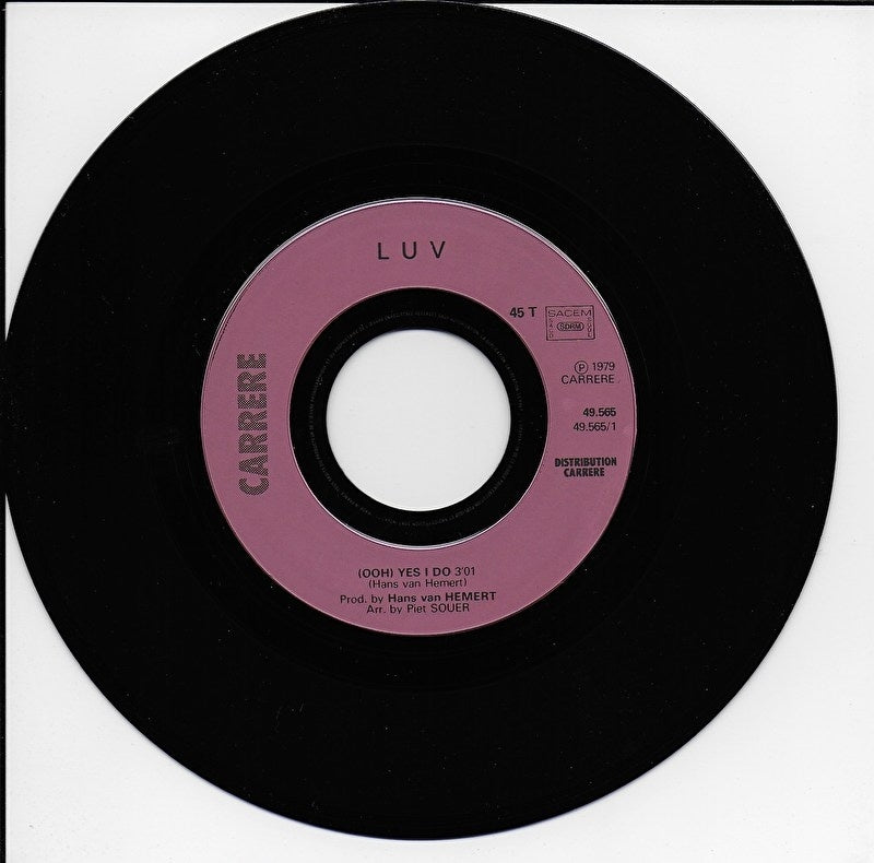 Luv - Ooh, Yes i do