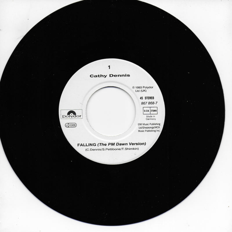Cathy Dennis - Falling (the PM Dawn version)