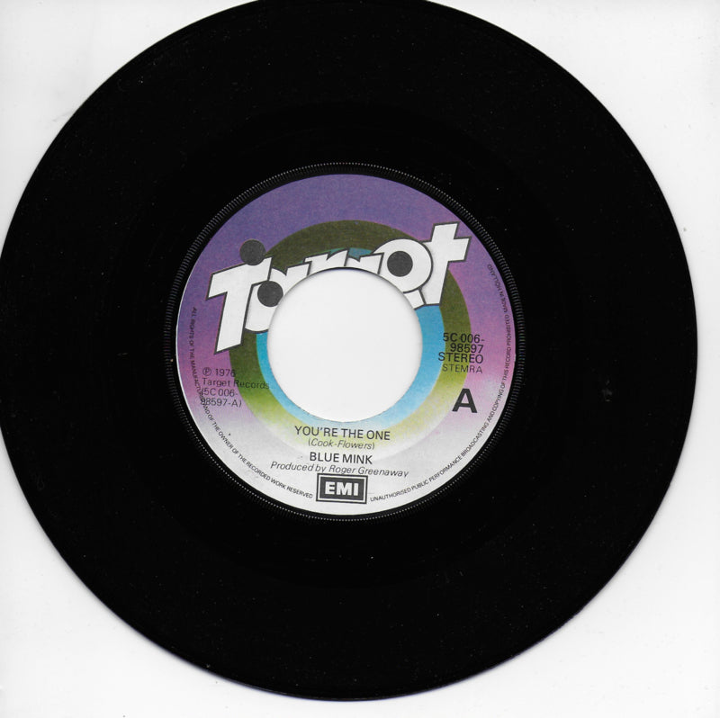 Blue Mink - You're the one