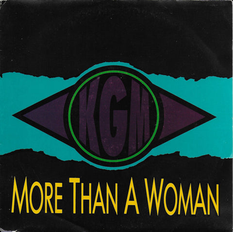 KGM - More than a woman