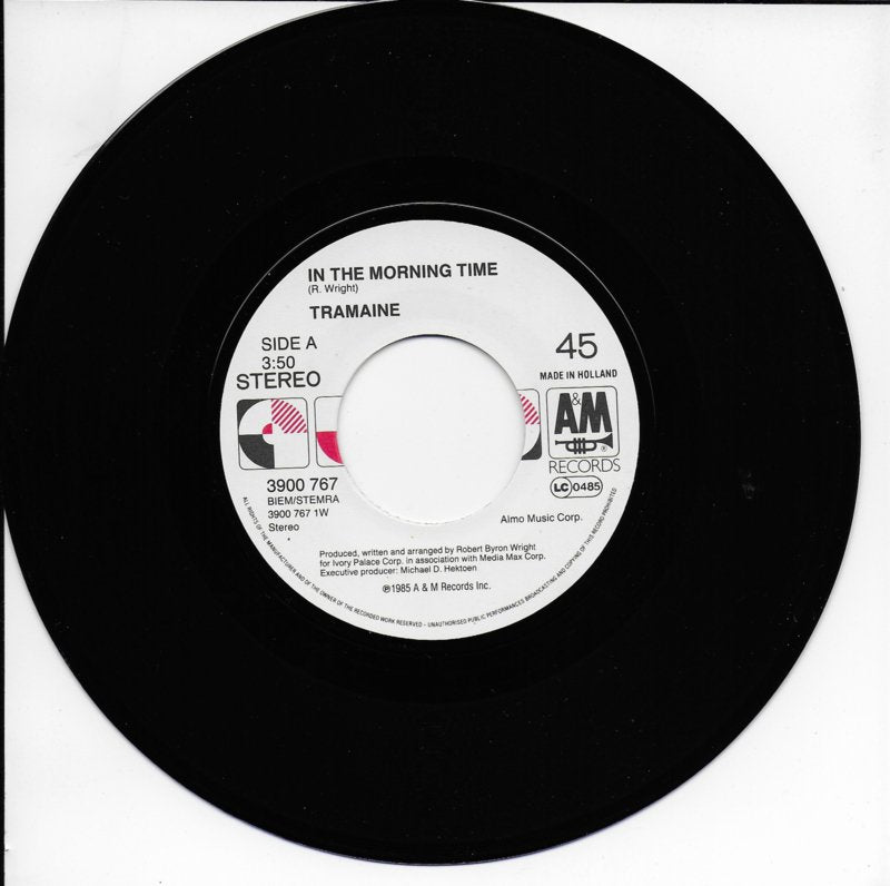 Tramaine - In the morning time
