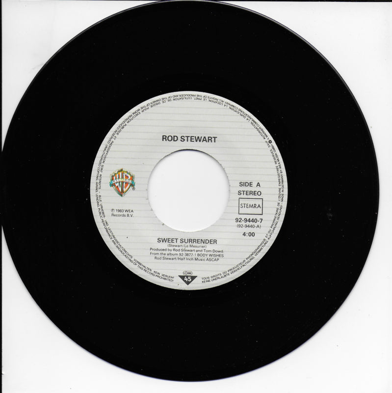 Rod Stewart - Sweet surrender