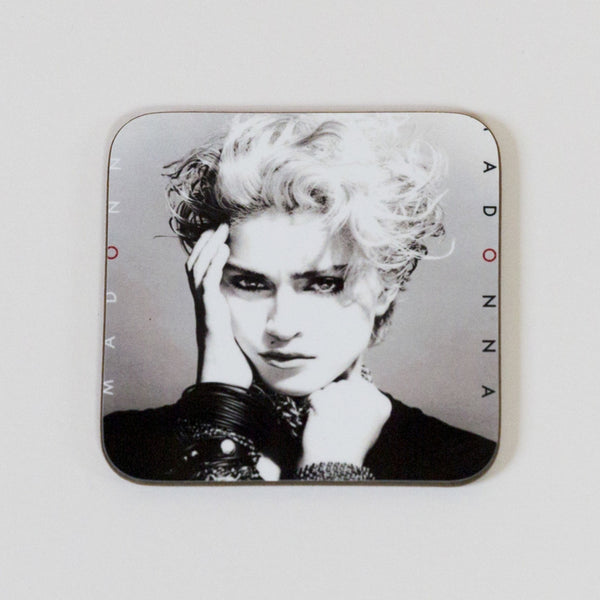 Madonna Album Cover Coasters