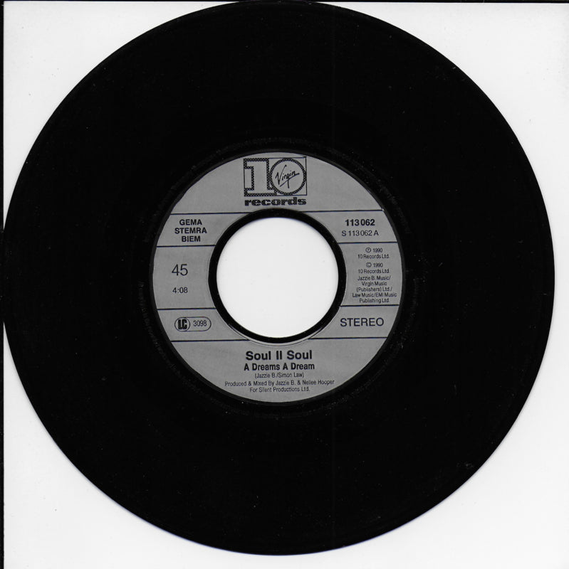 Soul II Soul - A dreams a dream