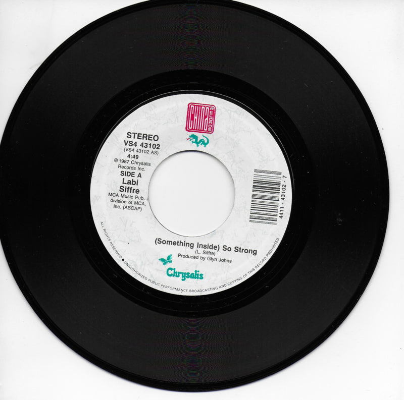 Labi Siffre - (something inside) So strong (Amerikaanse uitgave)