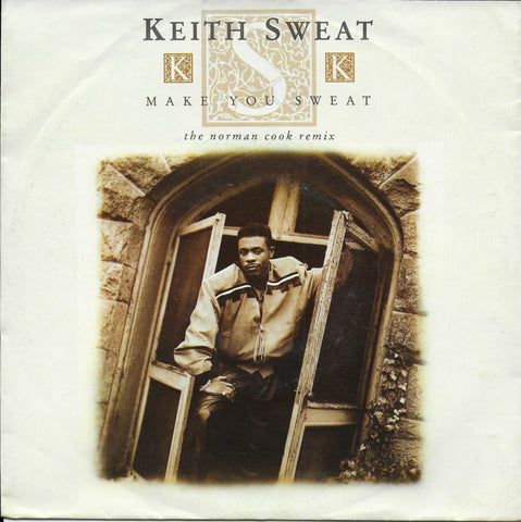 Keith Sweat - Make you sweat