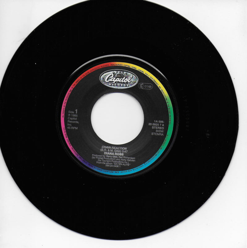 Diana Ross - Chain reaction