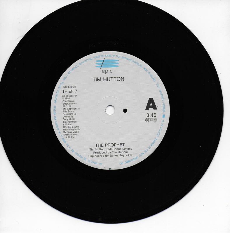 Tim Hutton - The Prophet