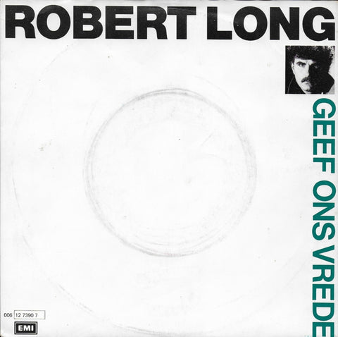 Robert Long - Geef ons vrede