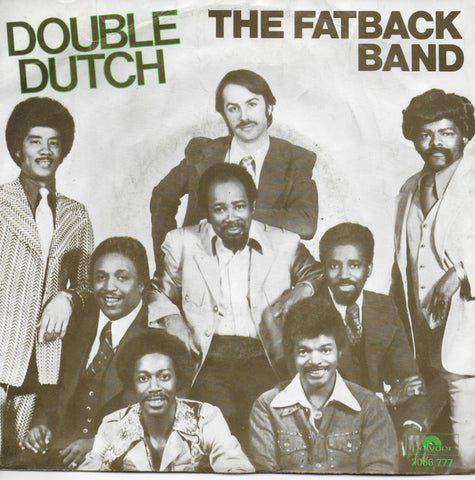 Fatback Band - Double dutch