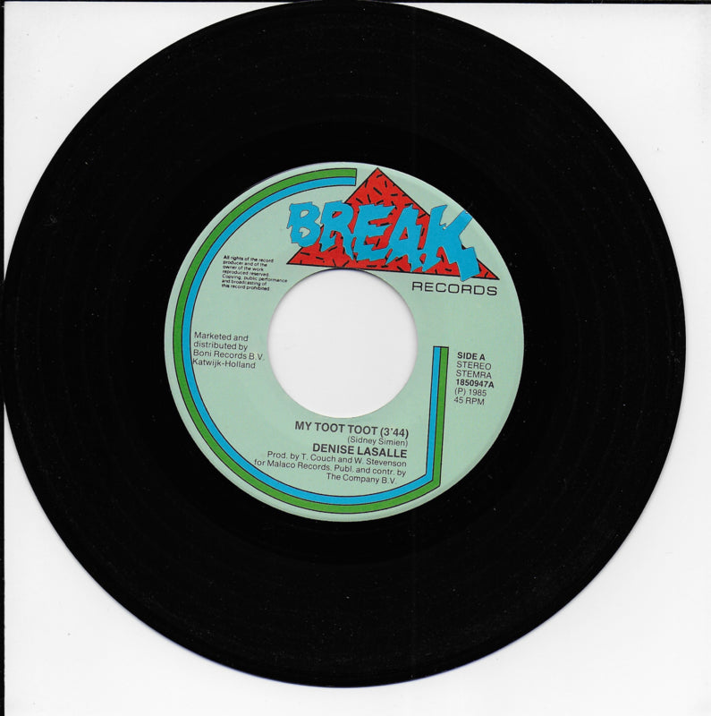 Denise LaSalle - My tu-tu