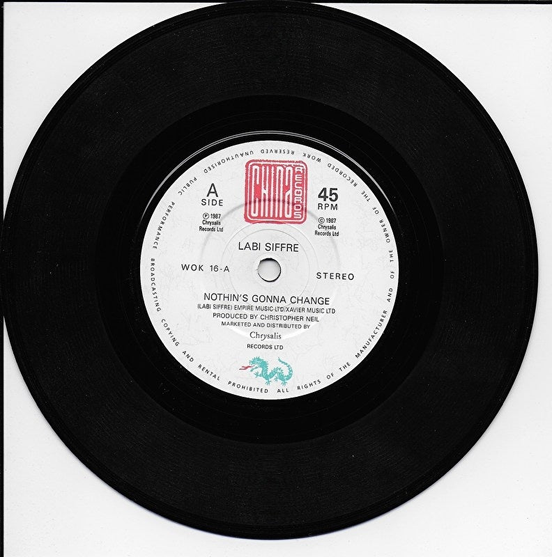 Labi Siffre - Nothing's gonna change