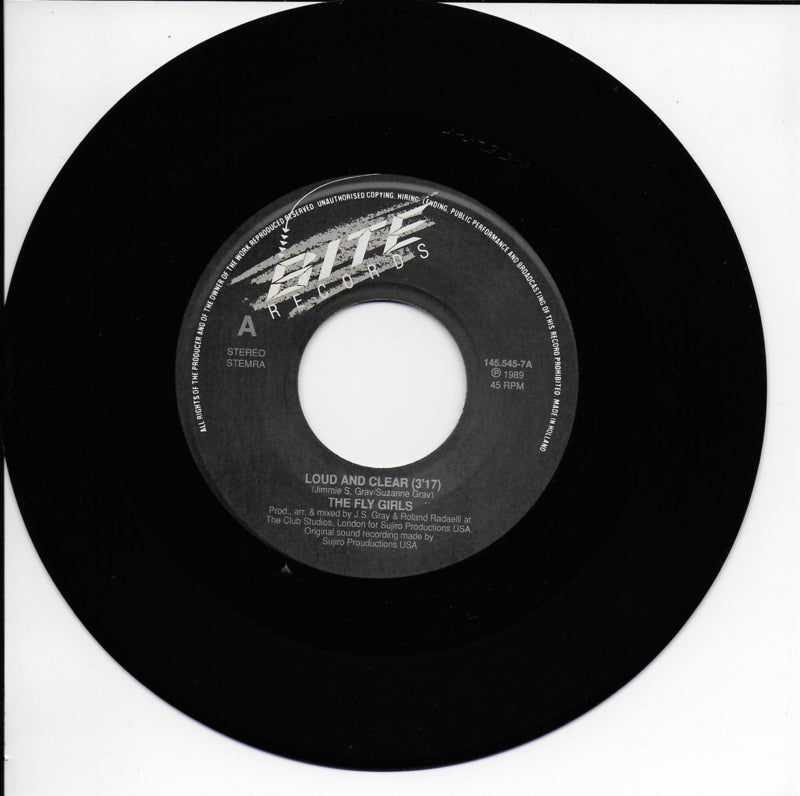 Fly Girls - Loud & clear