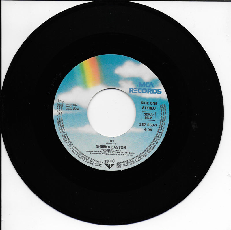 Sheena Easton - 101