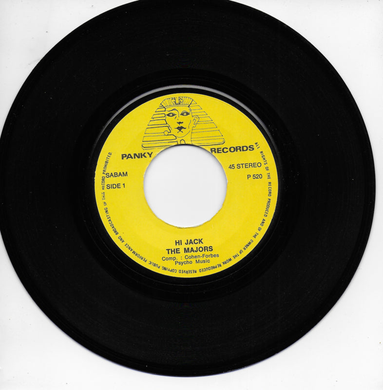 Majors - Hi jack