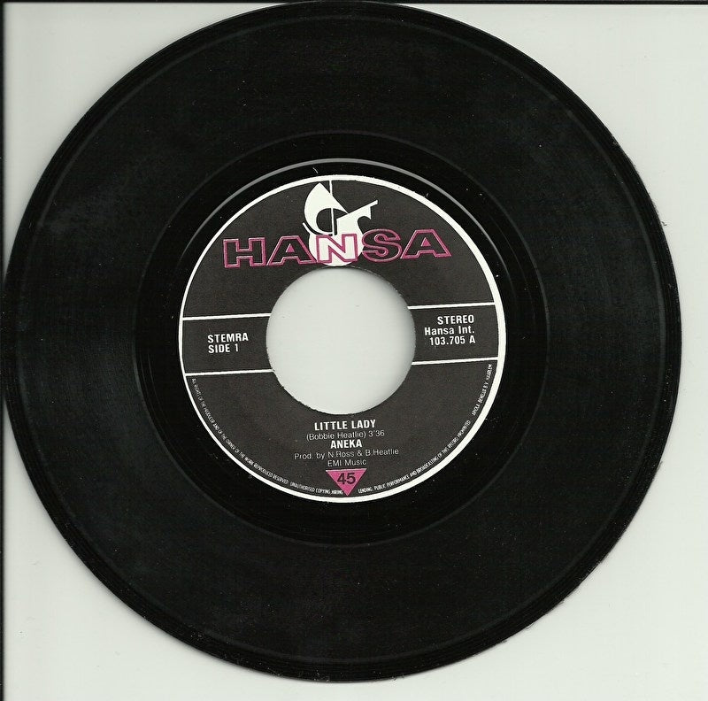 Aneka - Little lady