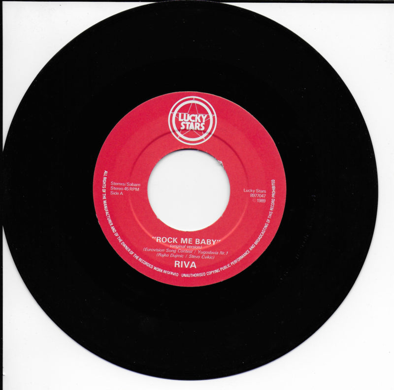 Riva - Rock me baby