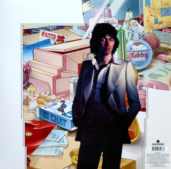 Al Stewart - Year Of The Cat (LP)