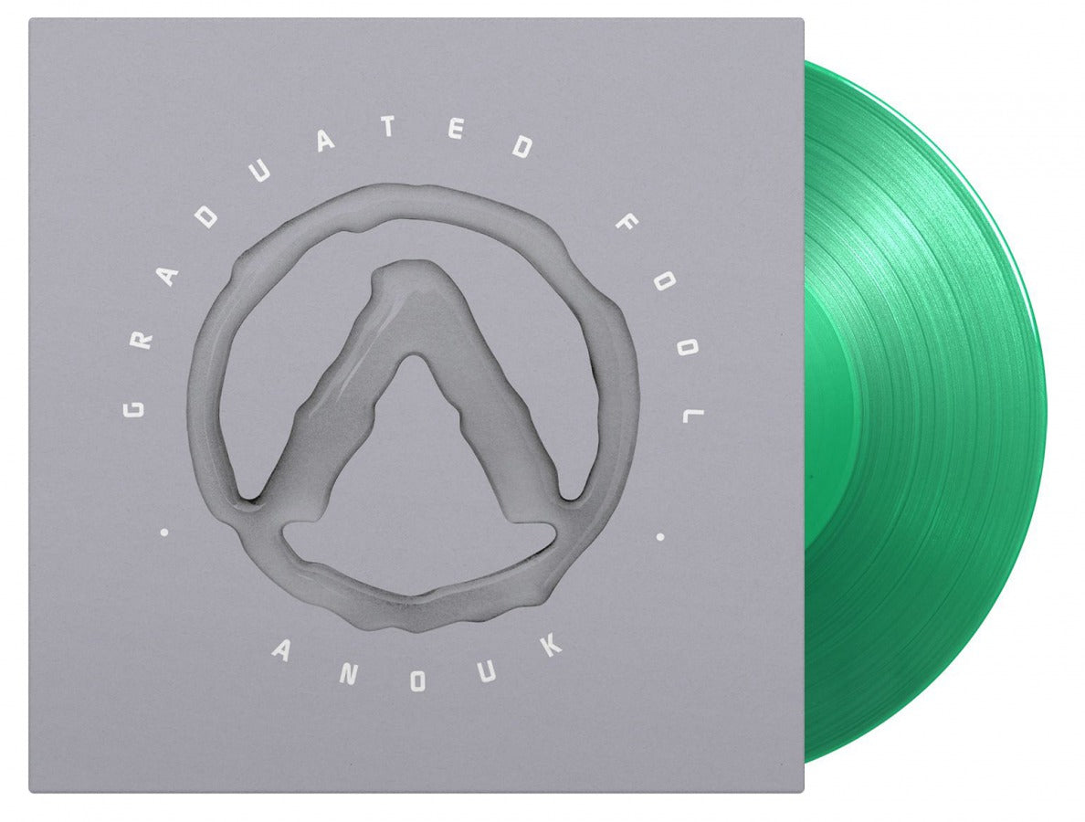 Anouk - Graduated Fool (Limited edition, translucent green vinyl) (LP)