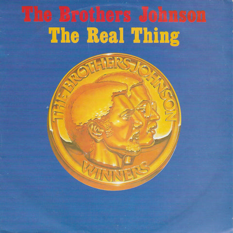 Brothers Johnson - The real thing