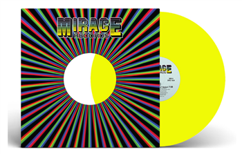 Chic - Soup for one (Highlighter yellow vinyl) (12" Maxi Single)