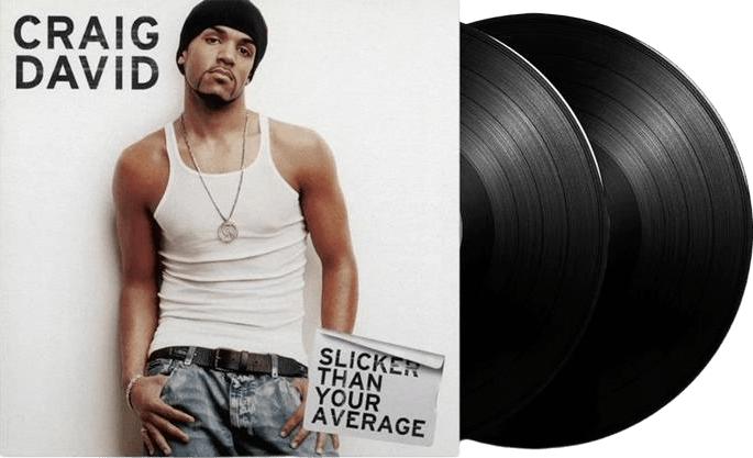 Craig David - Slicker Than Your Average (2LP)