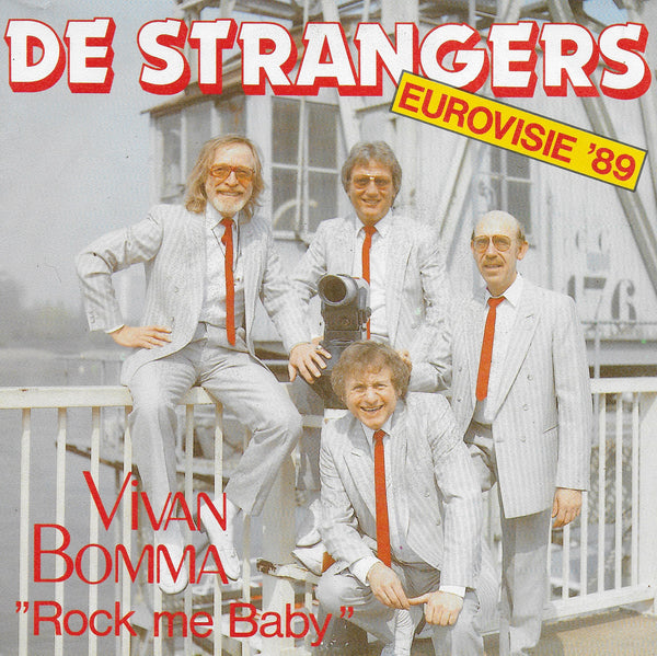 De Strangers - Vivan bomma (rock my baby)