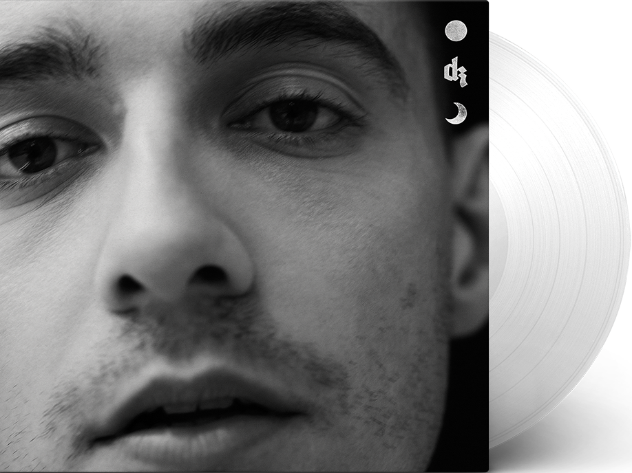 Dermot Kennedy - Lost In The Soft Light (EP, Limited transparent vinyl) (12" Maxi Single)