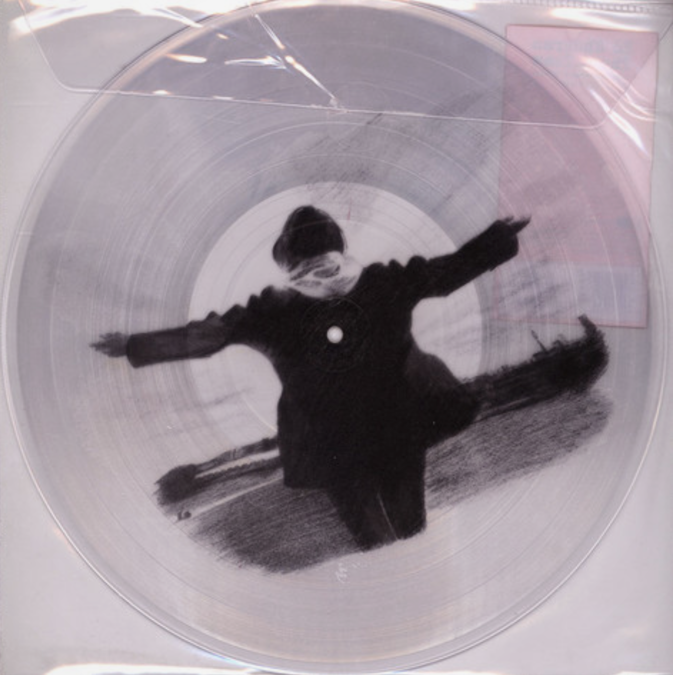 Ed Sheeran - The A-Team (10th Anniversary edition 2011-2021, limited picture disc) (12" Maxi Single)