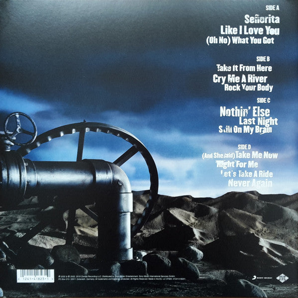 Justin Timberlake - Justified (2LP)