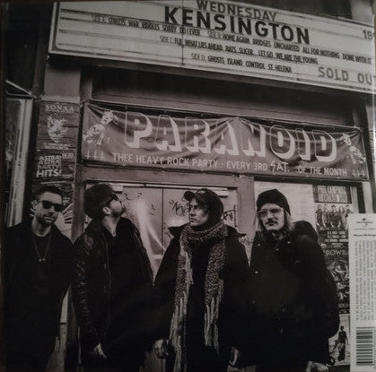 Kensington - Greatest Hits (2LP)