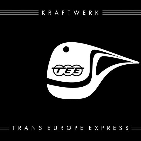 Kraftwerk - Trans Europe Express (Limited edition, clear vinyl) (LP)